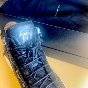 Giuseppe zanotti shoes